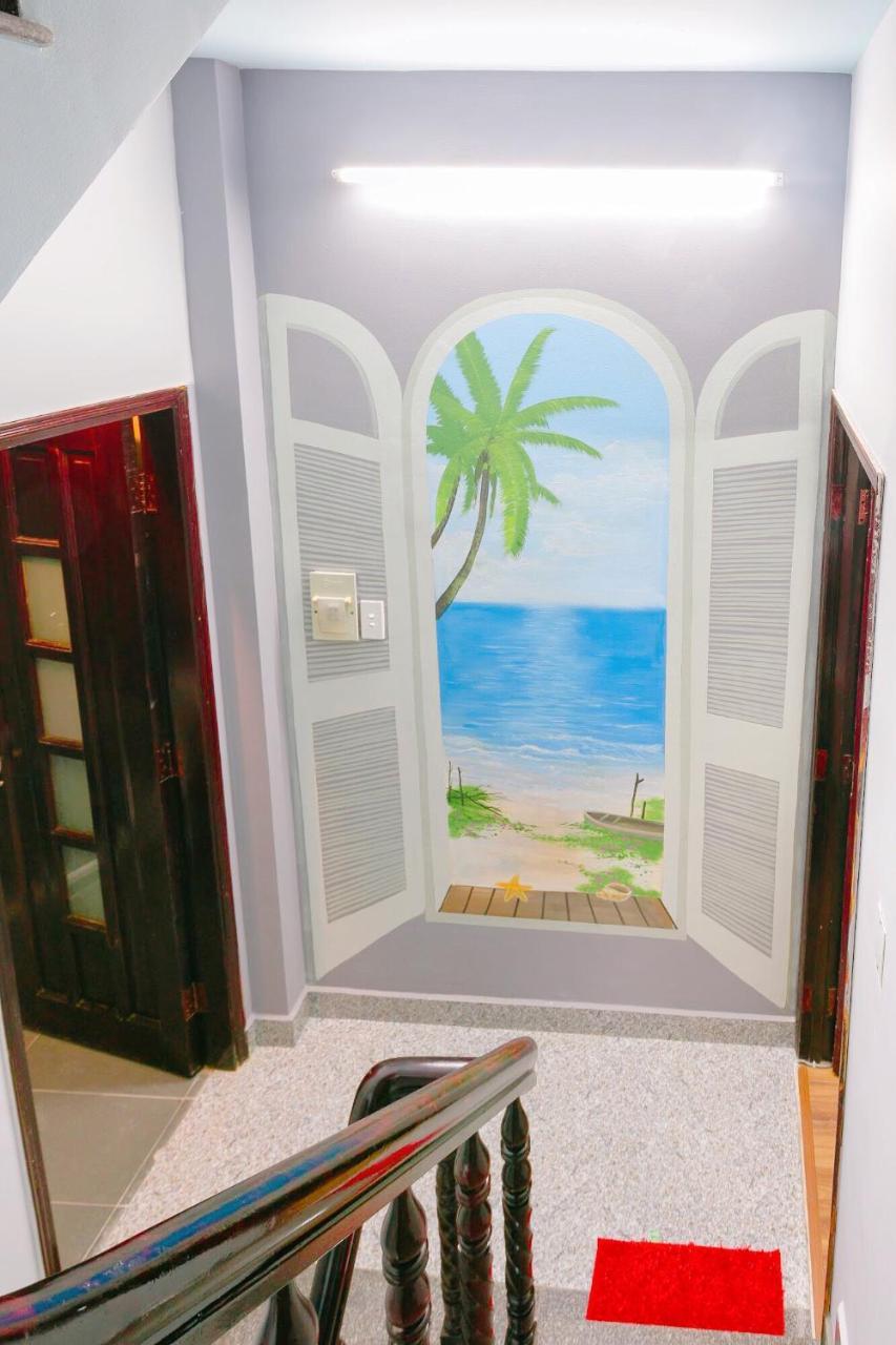 Qcub3 Homestay ホーチミン市 エクステリア 写真