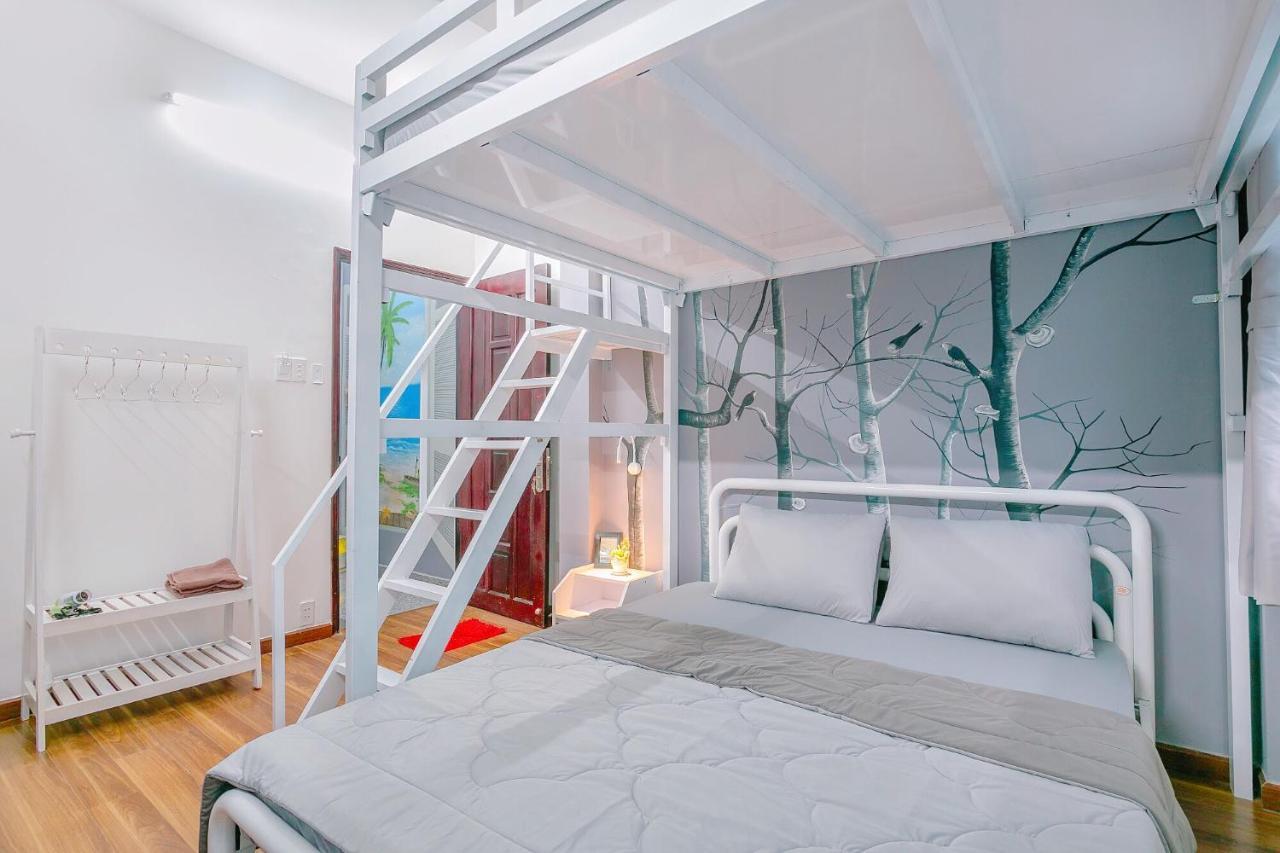 Qcub3 Homestay ホーチミン市 エクステリア 写真