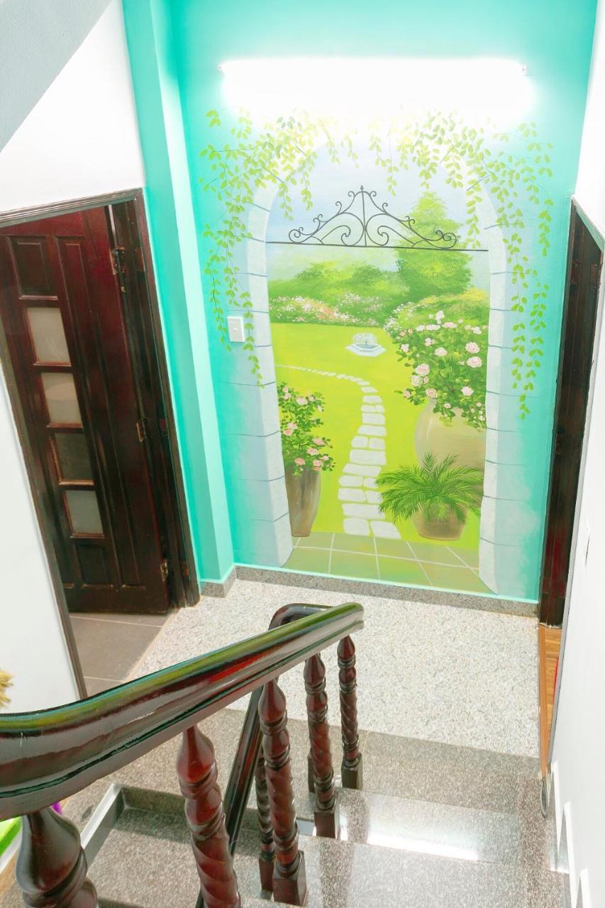 Qcub3 Homestay ホーチミン市 エクステリア 写真