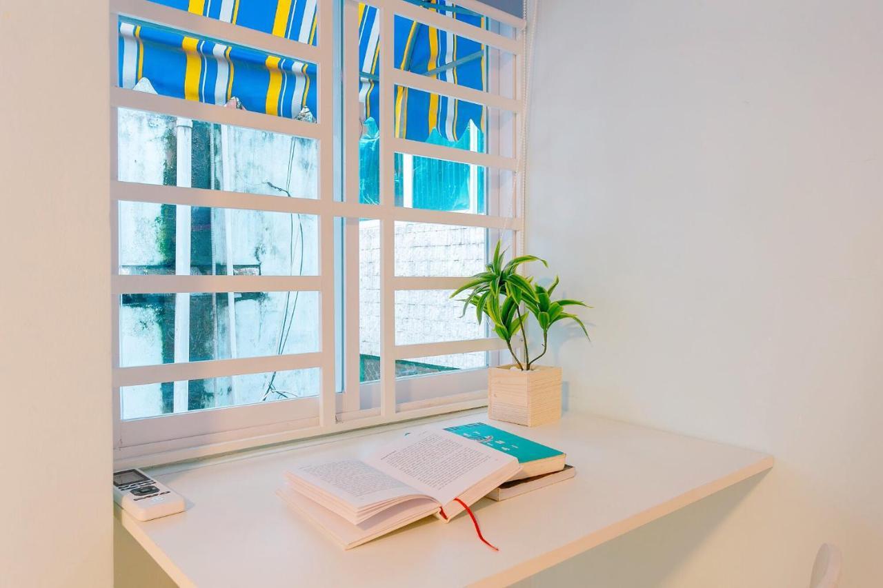 Qcub3 Homestay ホーチミン市 エクステリア 写真