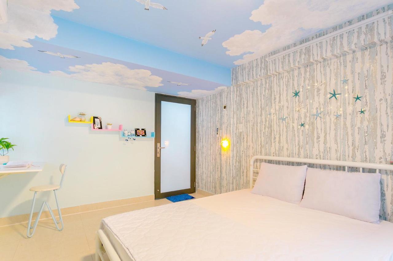 Qcub3 Homestay ホーチミン市 エクステリア 写真