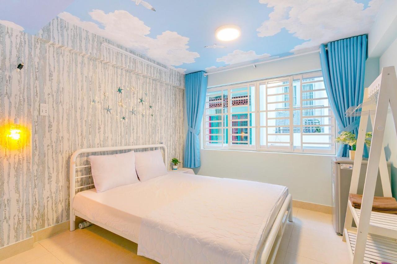 Qcub3 Homestay ホーチミン市 エクステリア 写真