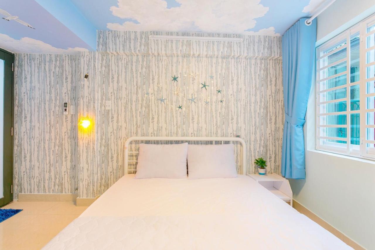 Qcub3 Homestay ホーチミン市 エクステリア 写真