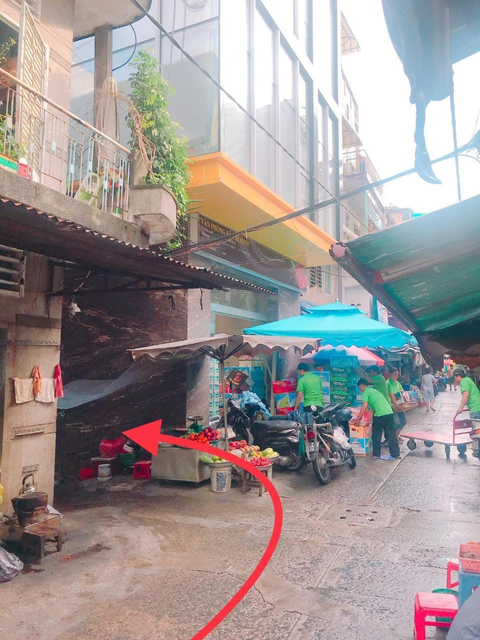 Qcub3 Homestay ホーチミン市 エクステリア 写真