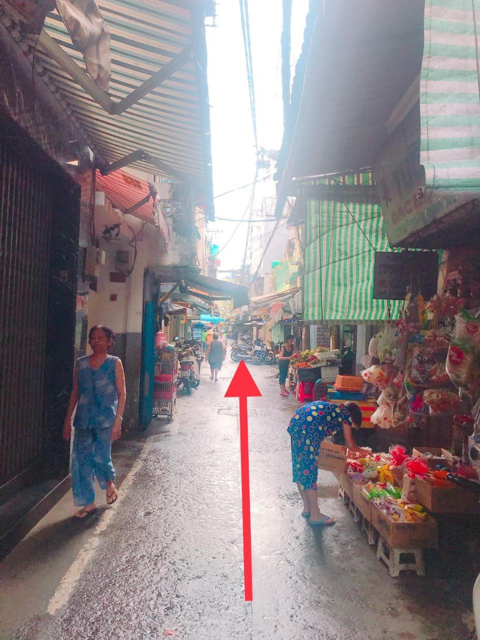 Qcub3 Homestay ホーチミン市 エクステリア 写真