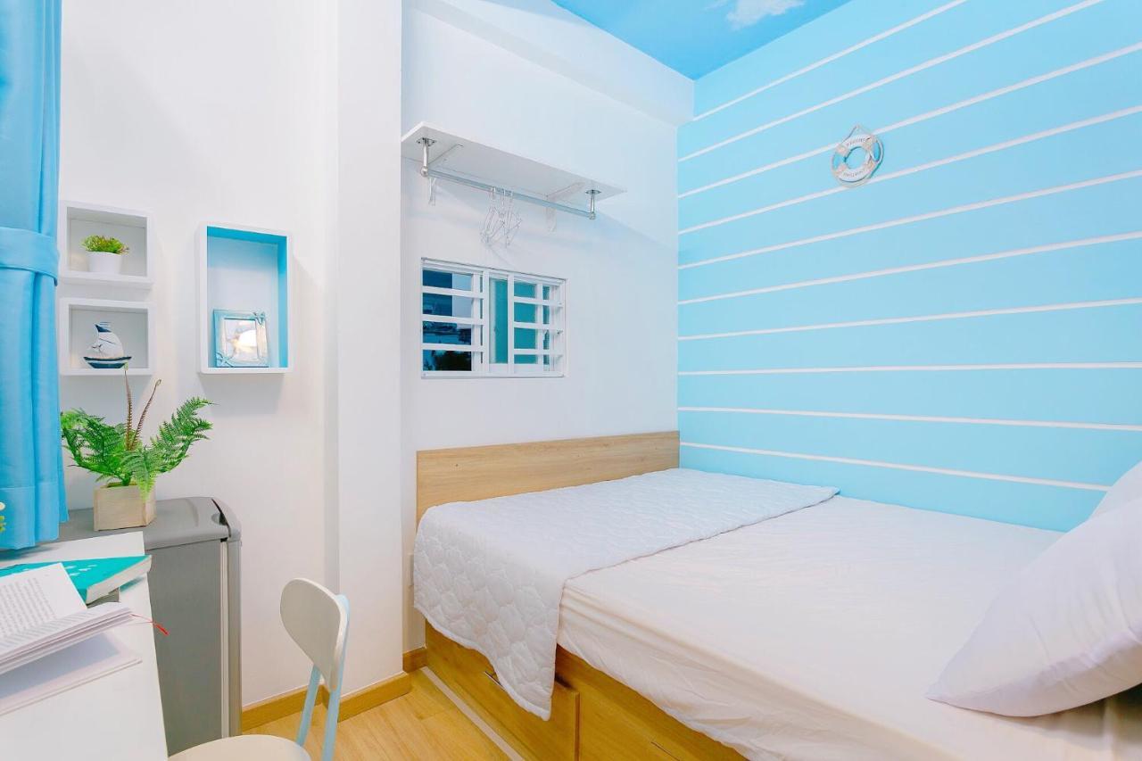 Qcub3 Homestay ホーチミン市 エクステリア 写真