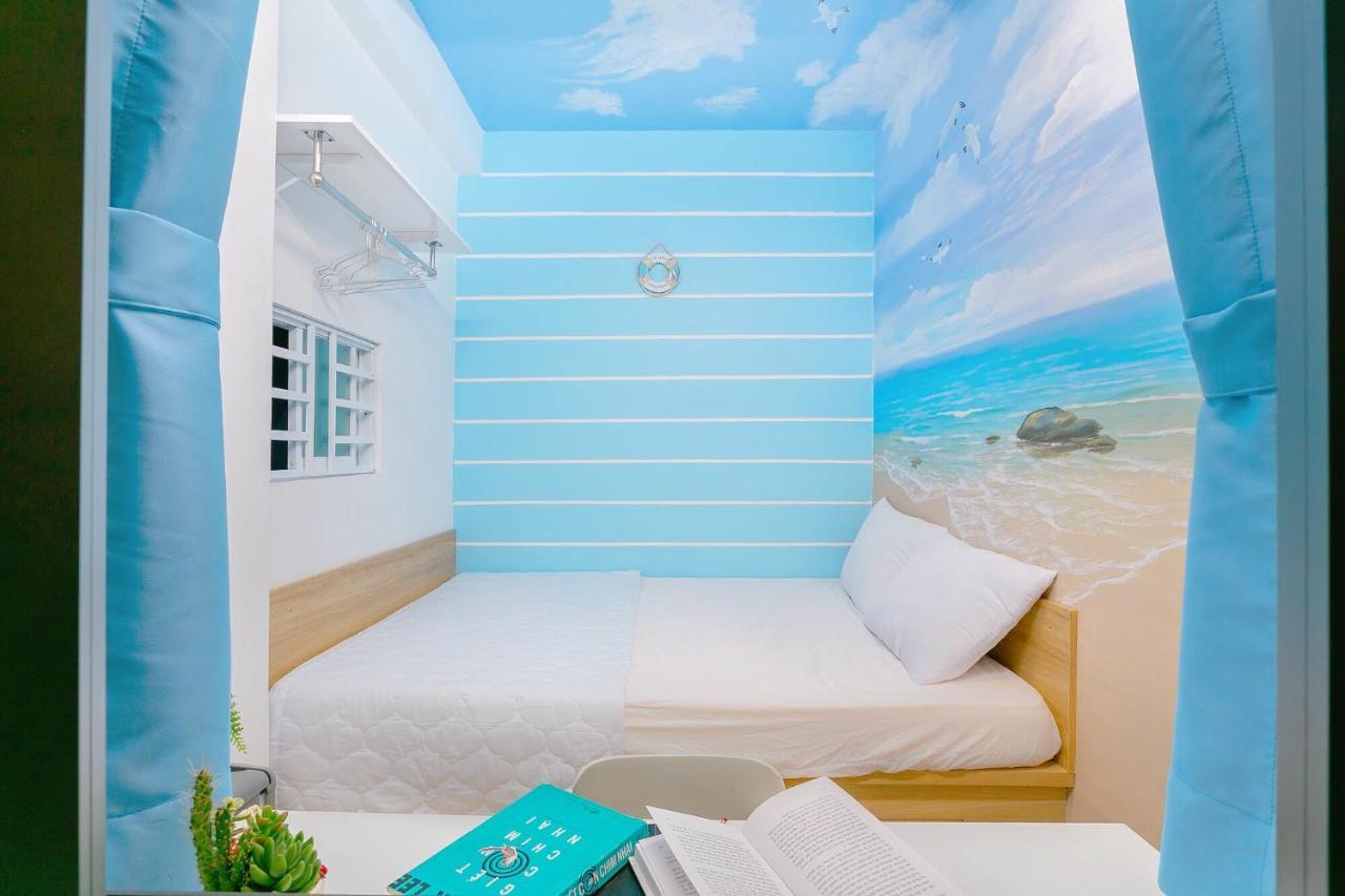 Qcub3 Homestay ホーチミン市 エクステリア 写真