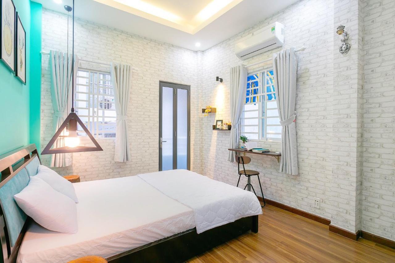 Qcub3 Homestay ホーチミン市 エクステリア 写真