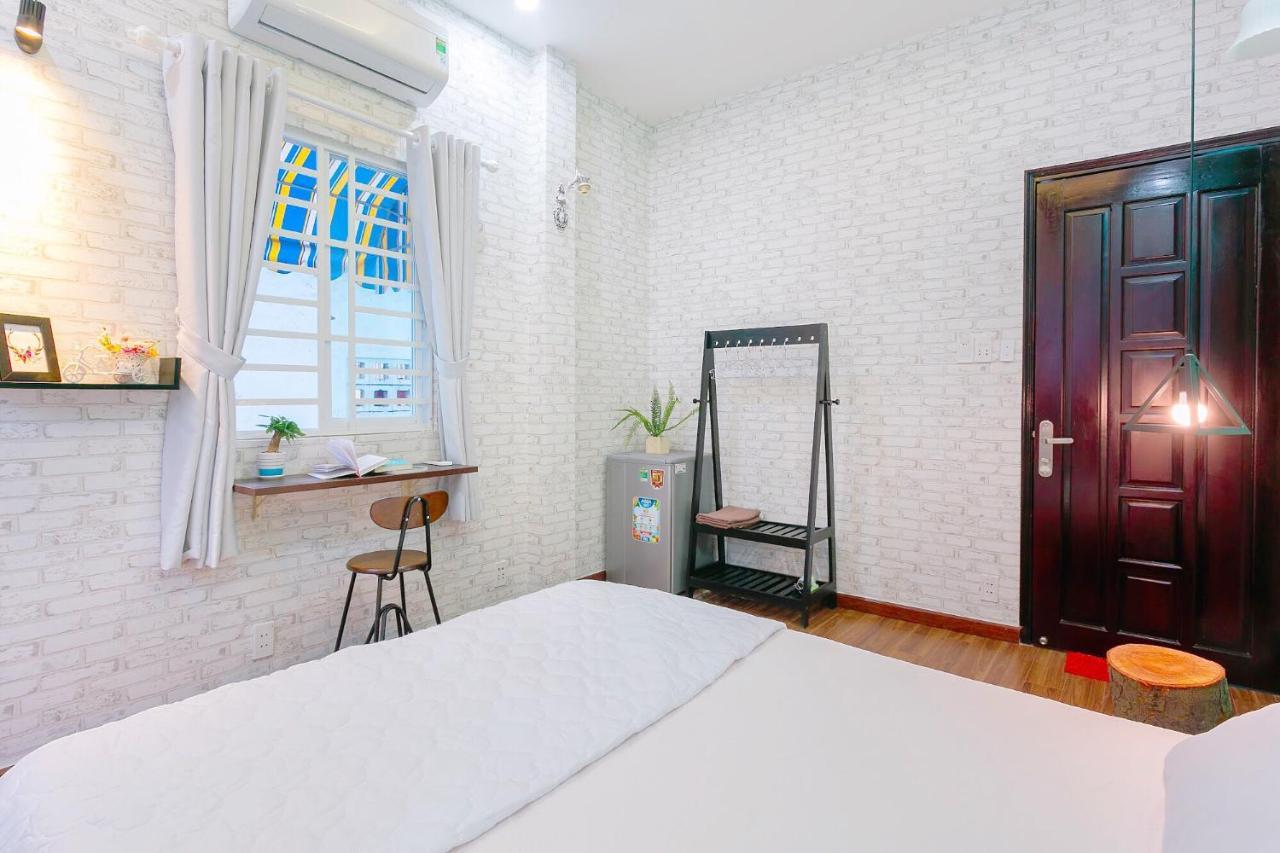 Qcub3 Homestay ホーチミン市 エクステリア 写真