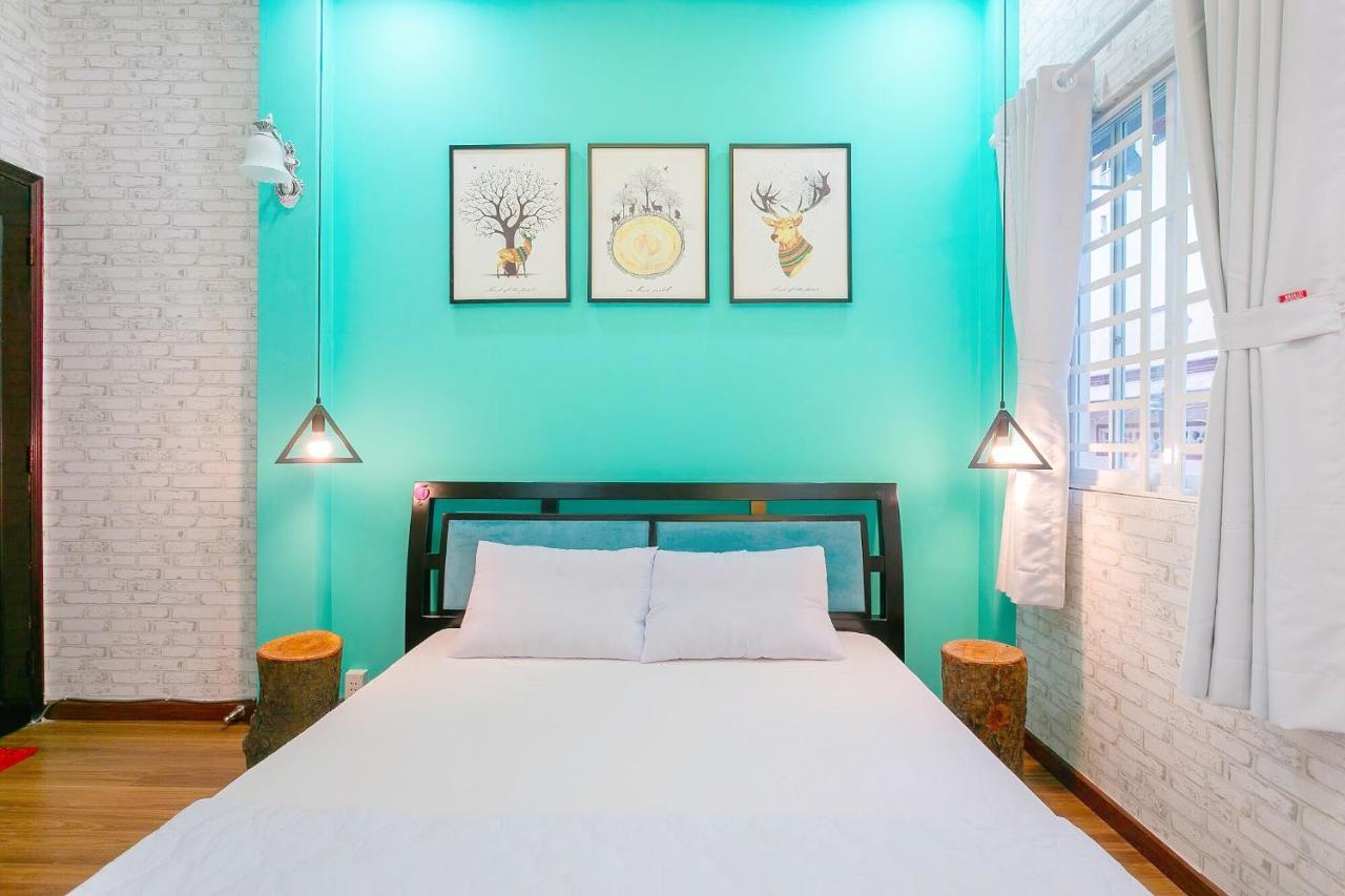 Qcub3 Homestay ホーチミン市 エクステリア 写真