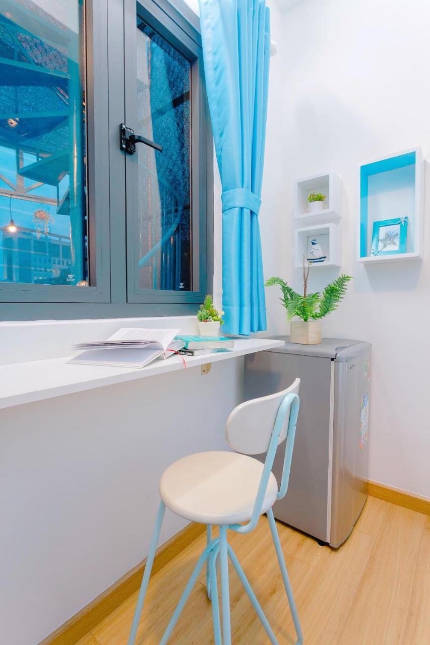 Qcub3 Homestay ホーチミン市 エクステリア 写真