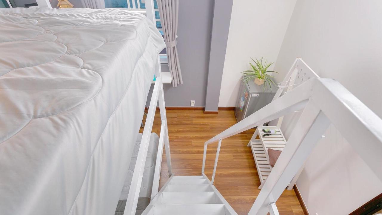 Qcub3 Homestay ホーチミン市 エクステリア 写真