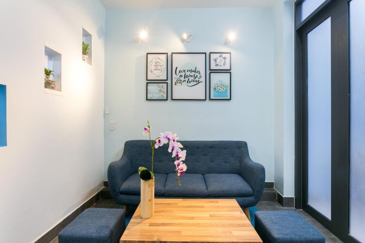 Qcub3 Homestay ホーチミン市 エクステリア 写真