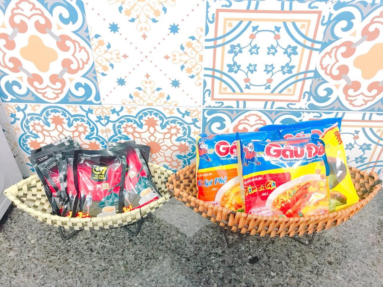 Qcub3 Homestay ホーチミン市 エクステリア 写真