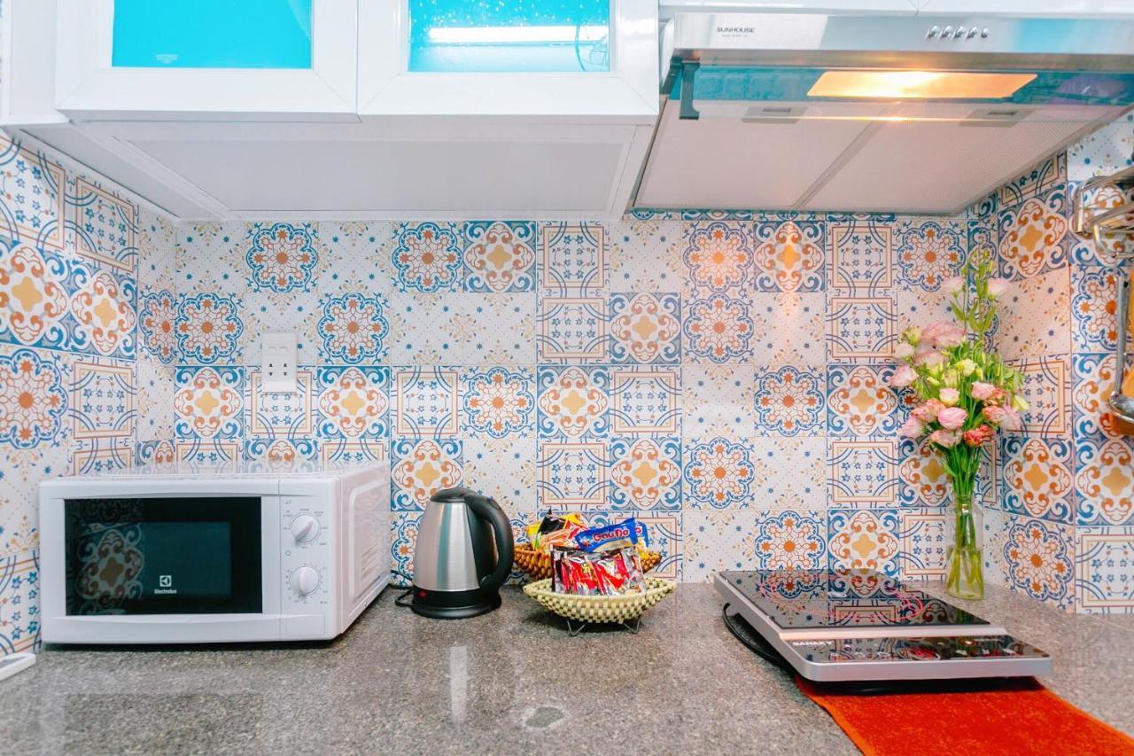 Qcub3 Homestay ホーチミン市 エクステリア 写真