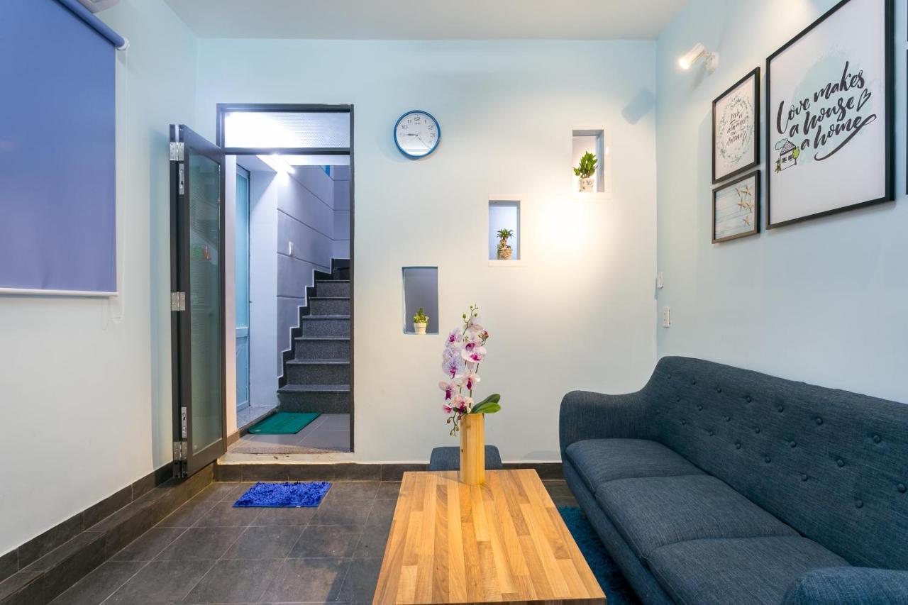 Qcub3 Homestay ホーチミン市 エクステリア 写真