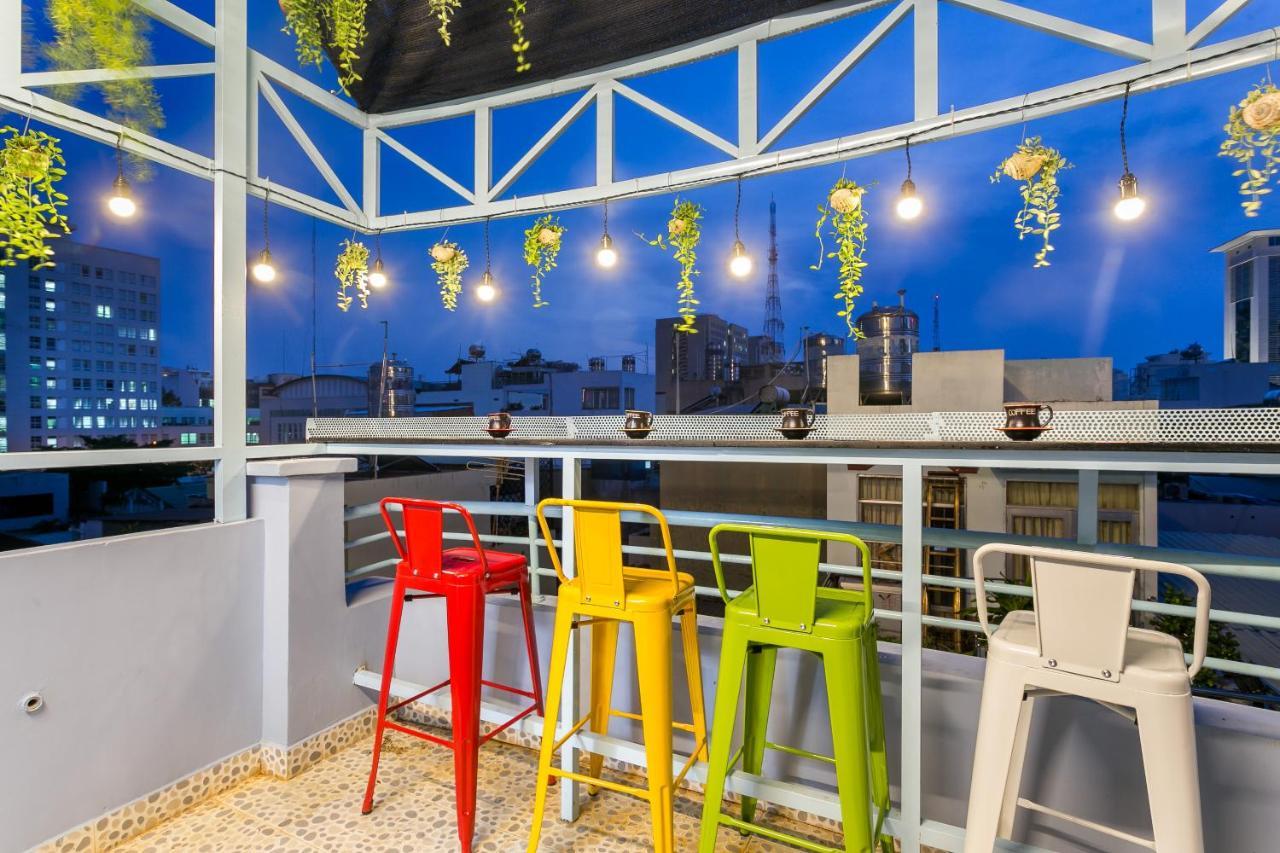 Qcub3 Homestay ホーチミン市 エクステリア 写真