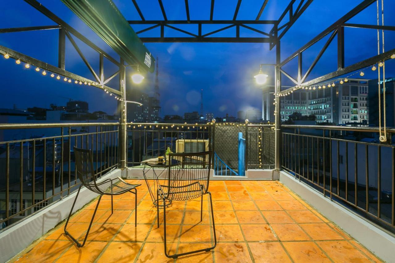Qcub3 Homestay ホーチミン市 エクステリア 写真