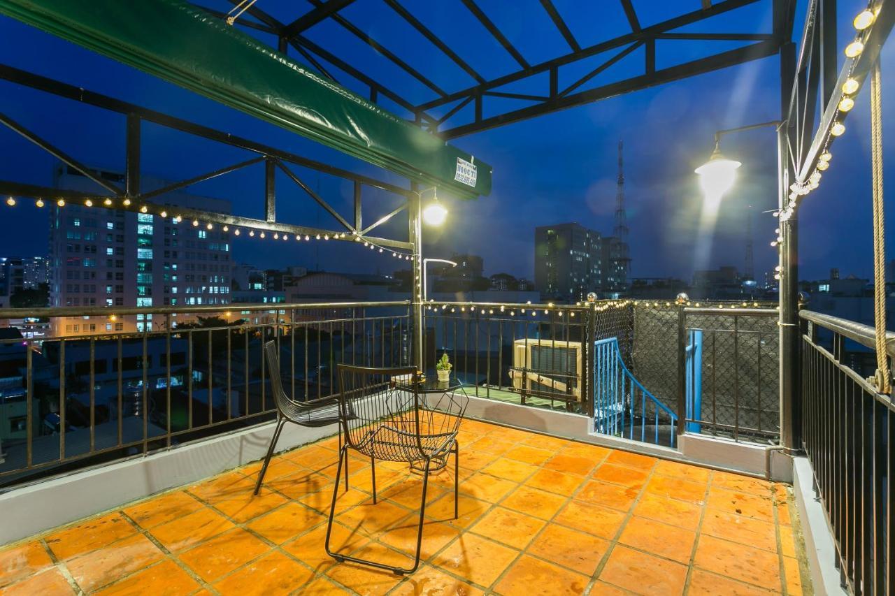 Qcub3 Homestay ホーチミン市 エクステリア 写真
