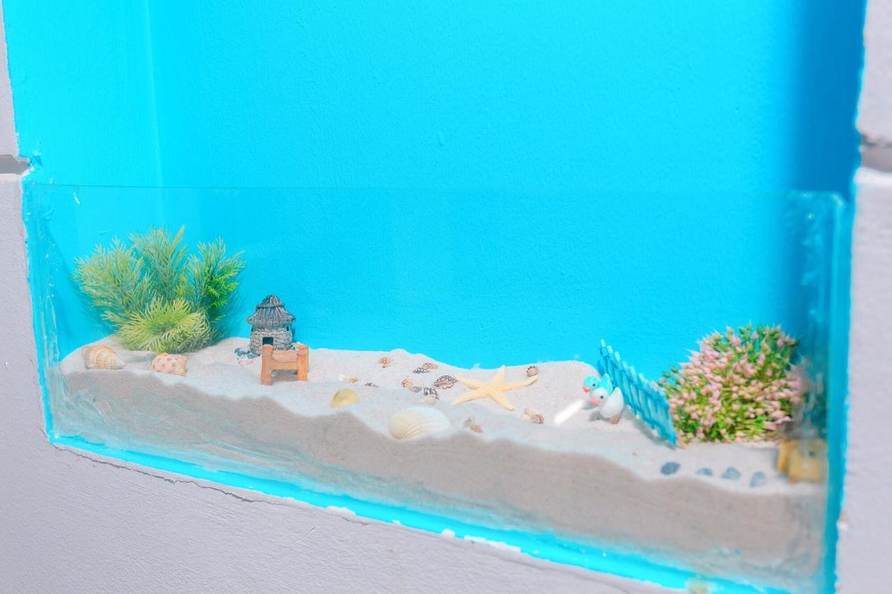 Qcub3 Homestay ホーチミン市 エクステリア 写真