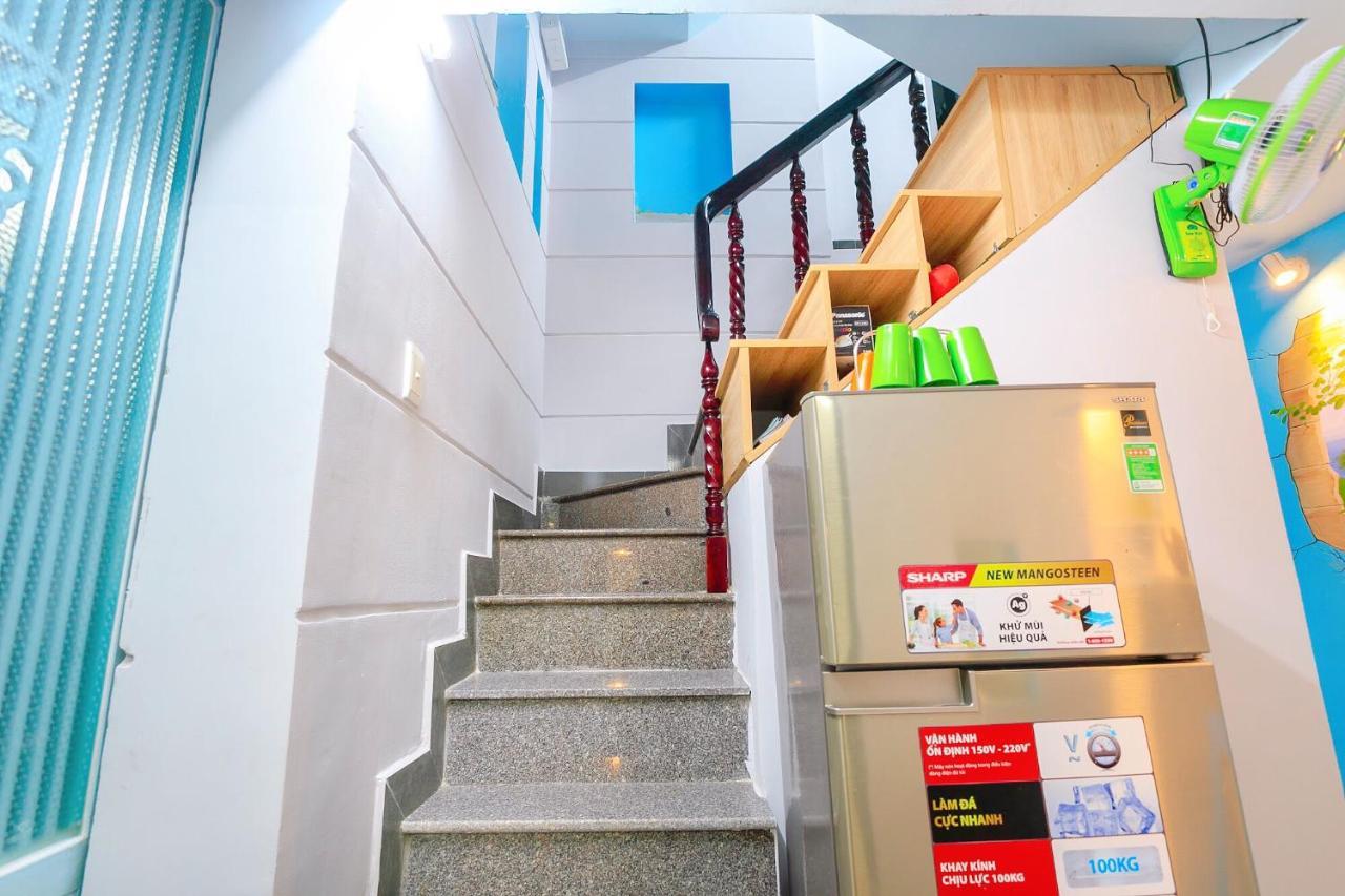 Qcub3 Homestay ホーチミン市 エクステリア 写真